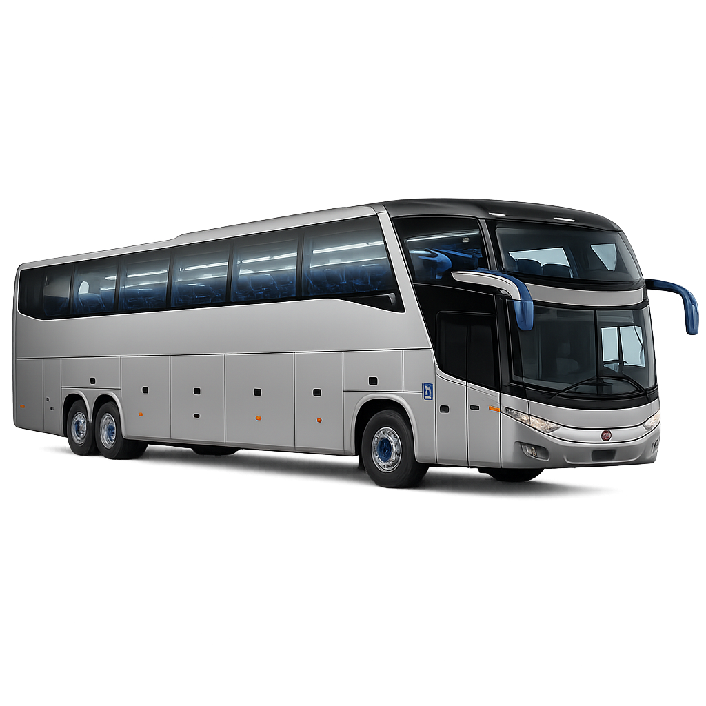 Modern coach transport services operating throughout Qatar